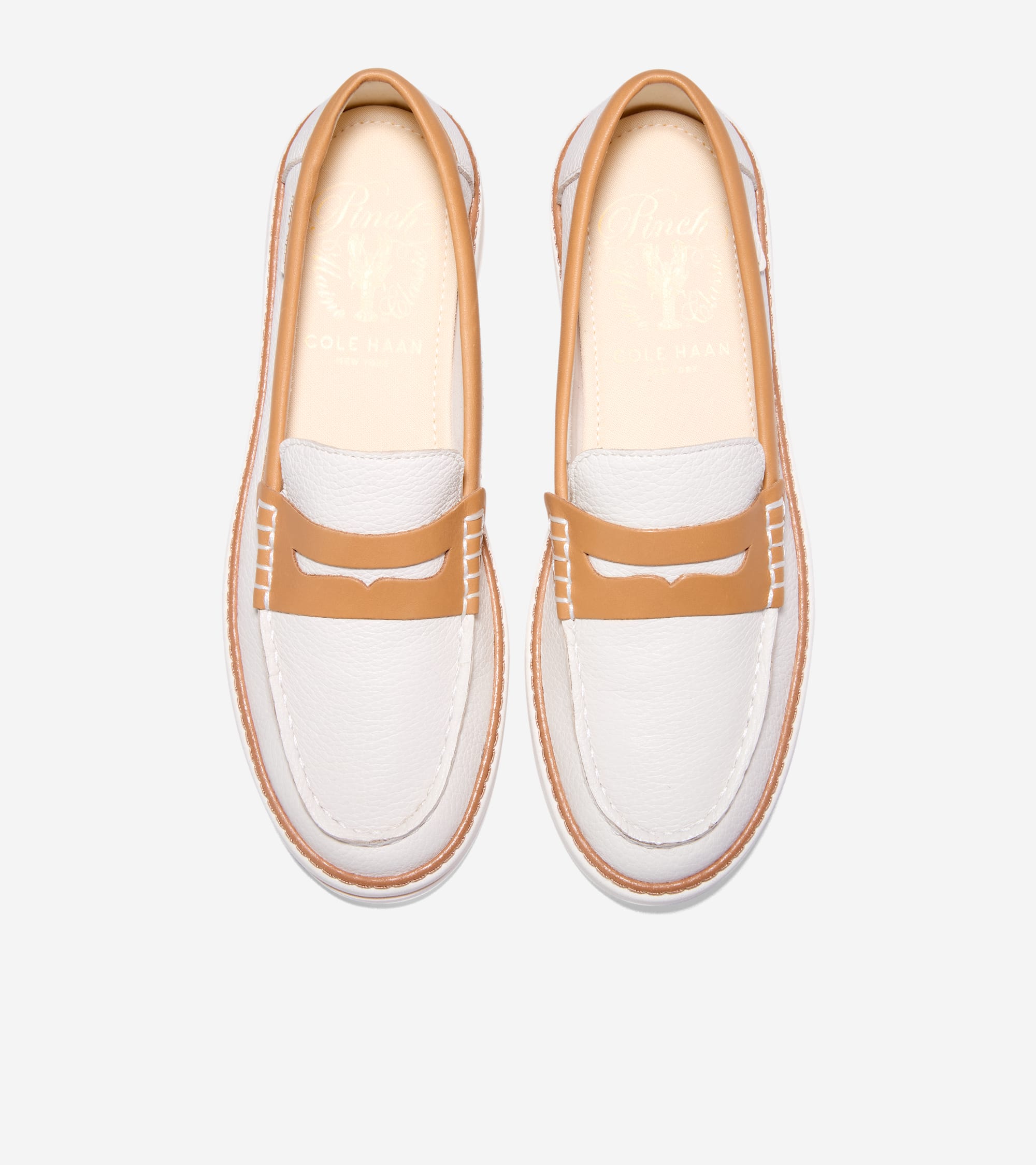Women's Pinch Long-Weekender Penny Loafers