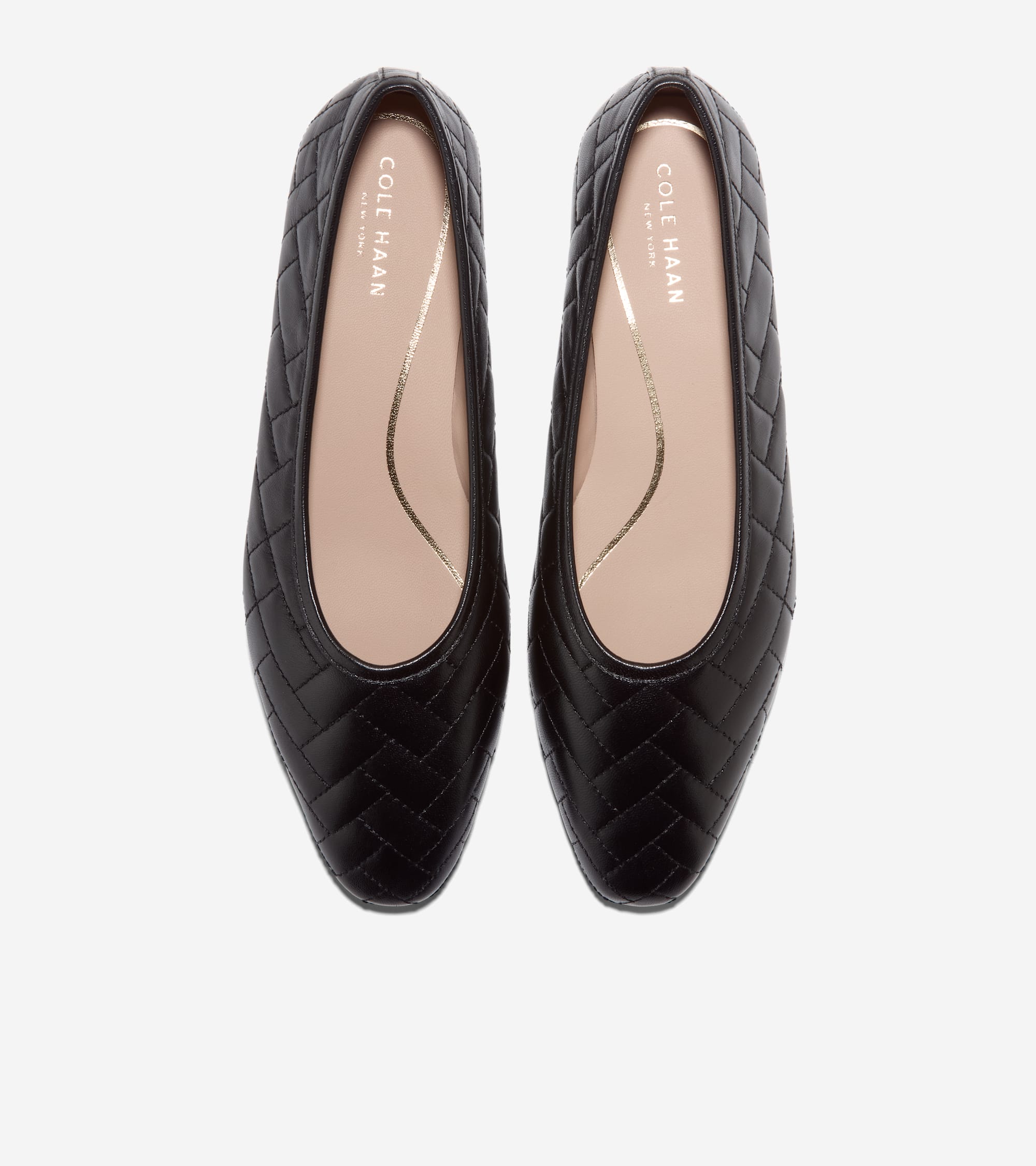 Women's Jasleen Quilted Ballet Flats