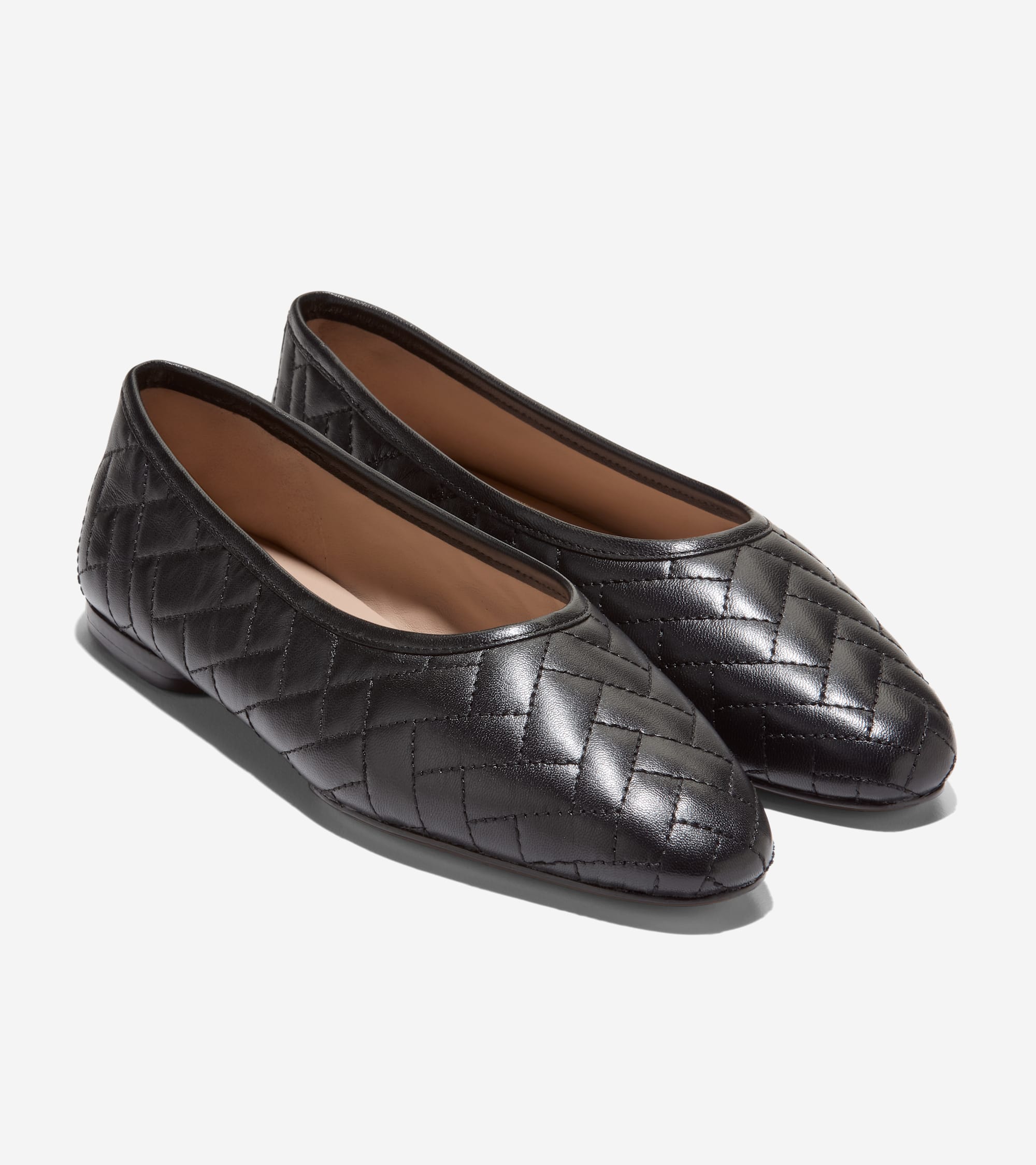 Women's Jasleen Quilted Ballet Flats