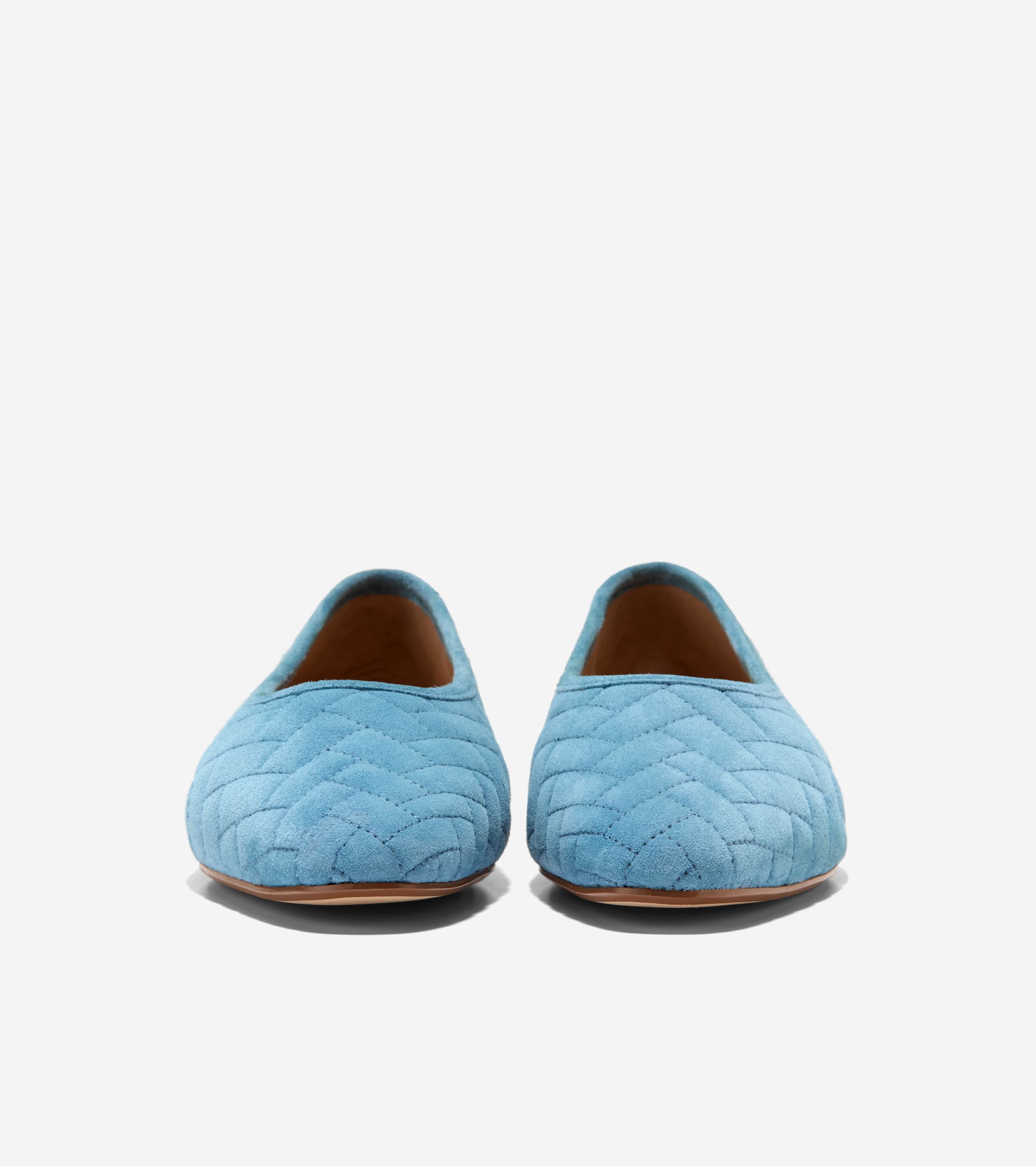 Women's Jasleen Quilted Ballet Flats