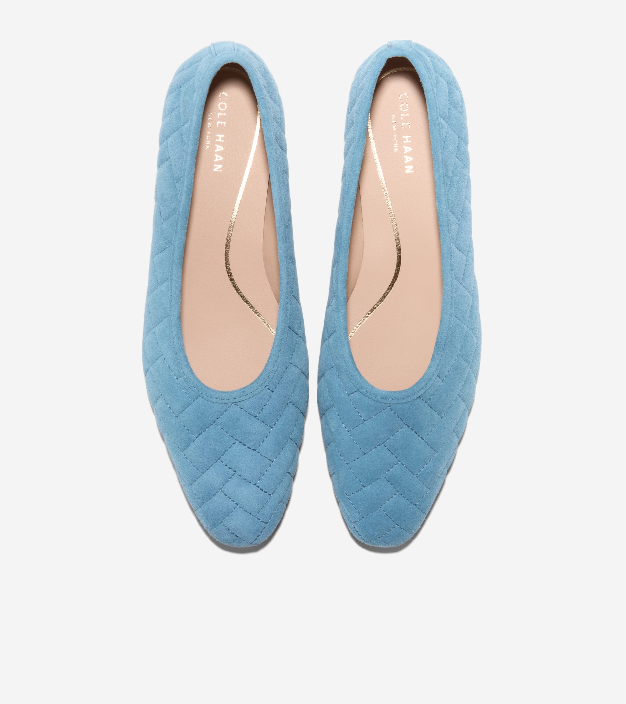 Women's Jasleen Quilted Ballet Flats