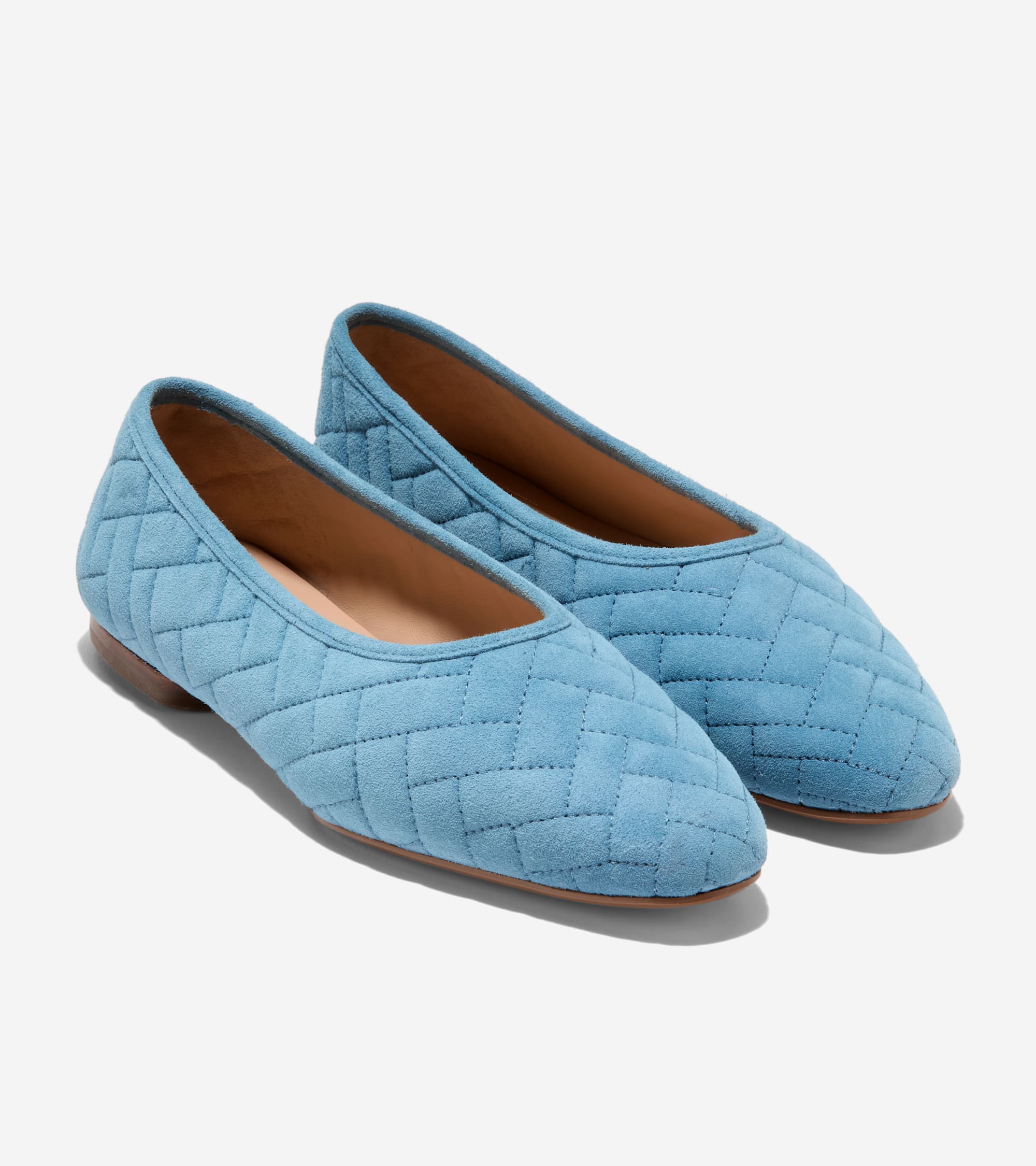 Women's Jasleen Quilted Ballet Flats