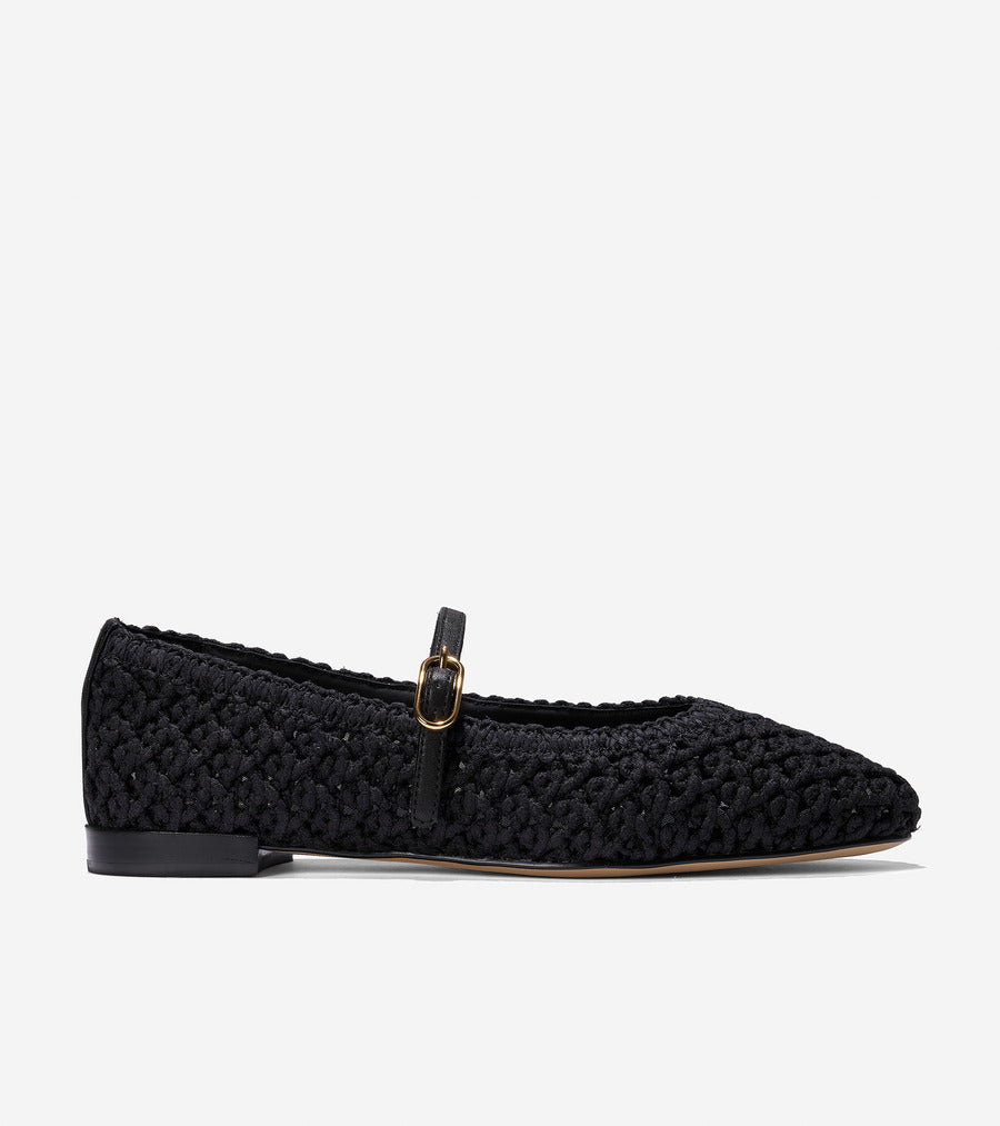 Women's Harlan Mary Jane Ballet Flats