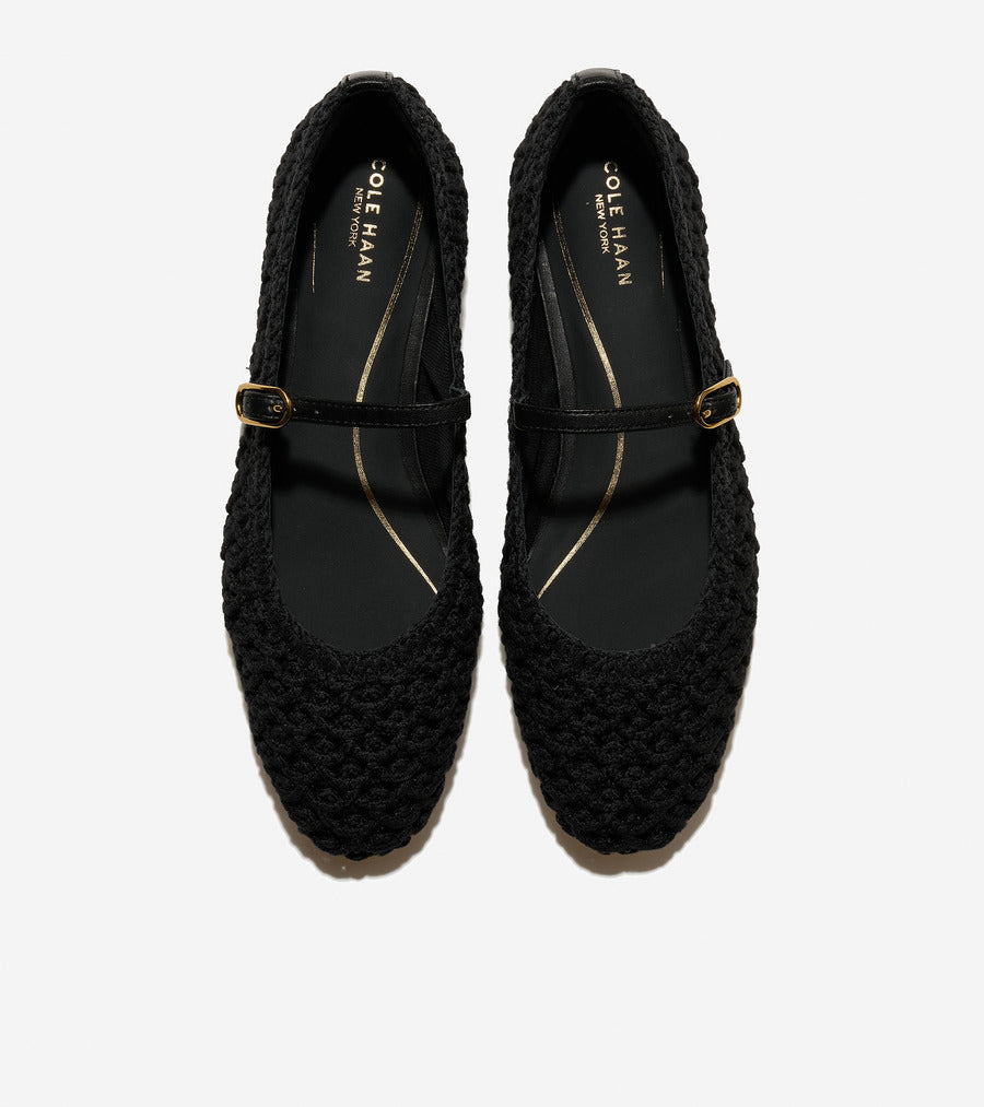 Women's Harlan Mary Jane Ballet Flats