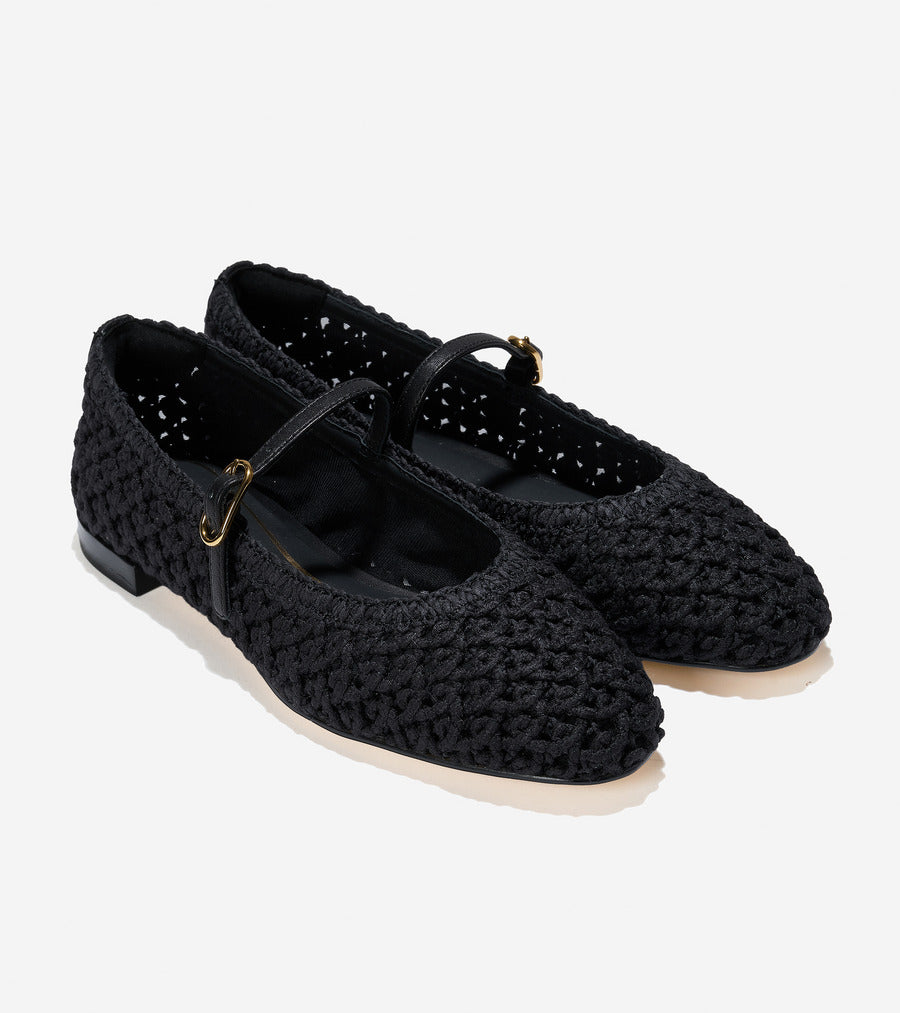Women's Harlan Mary Jane Ballet Flats