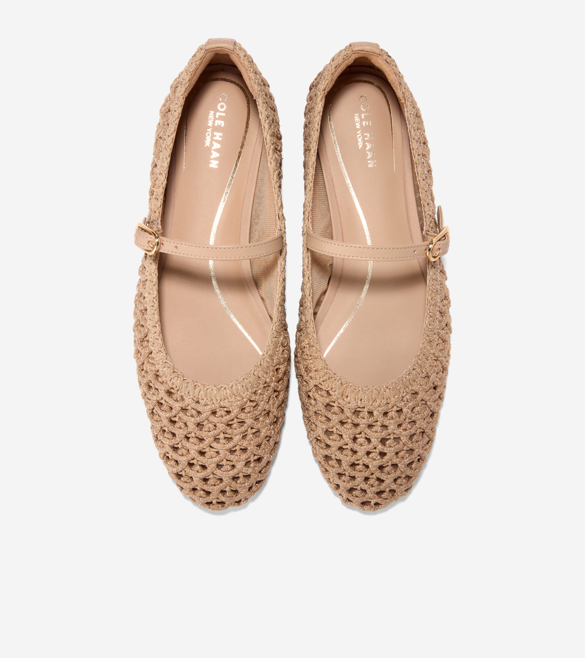 Women's Harlan Mary Jane Ballet Flats