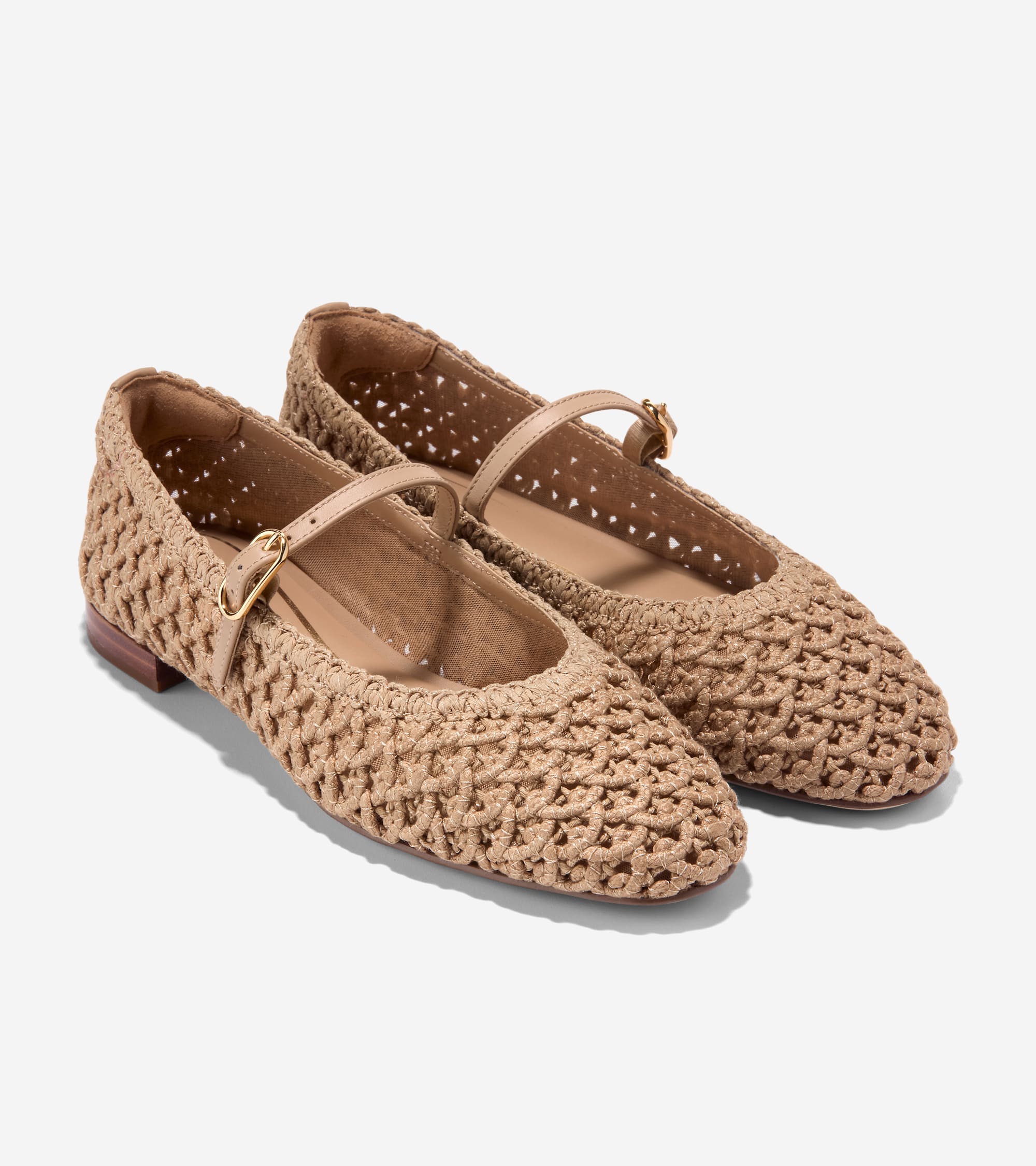 Women's Harlan Mary Jane Ballet Flats