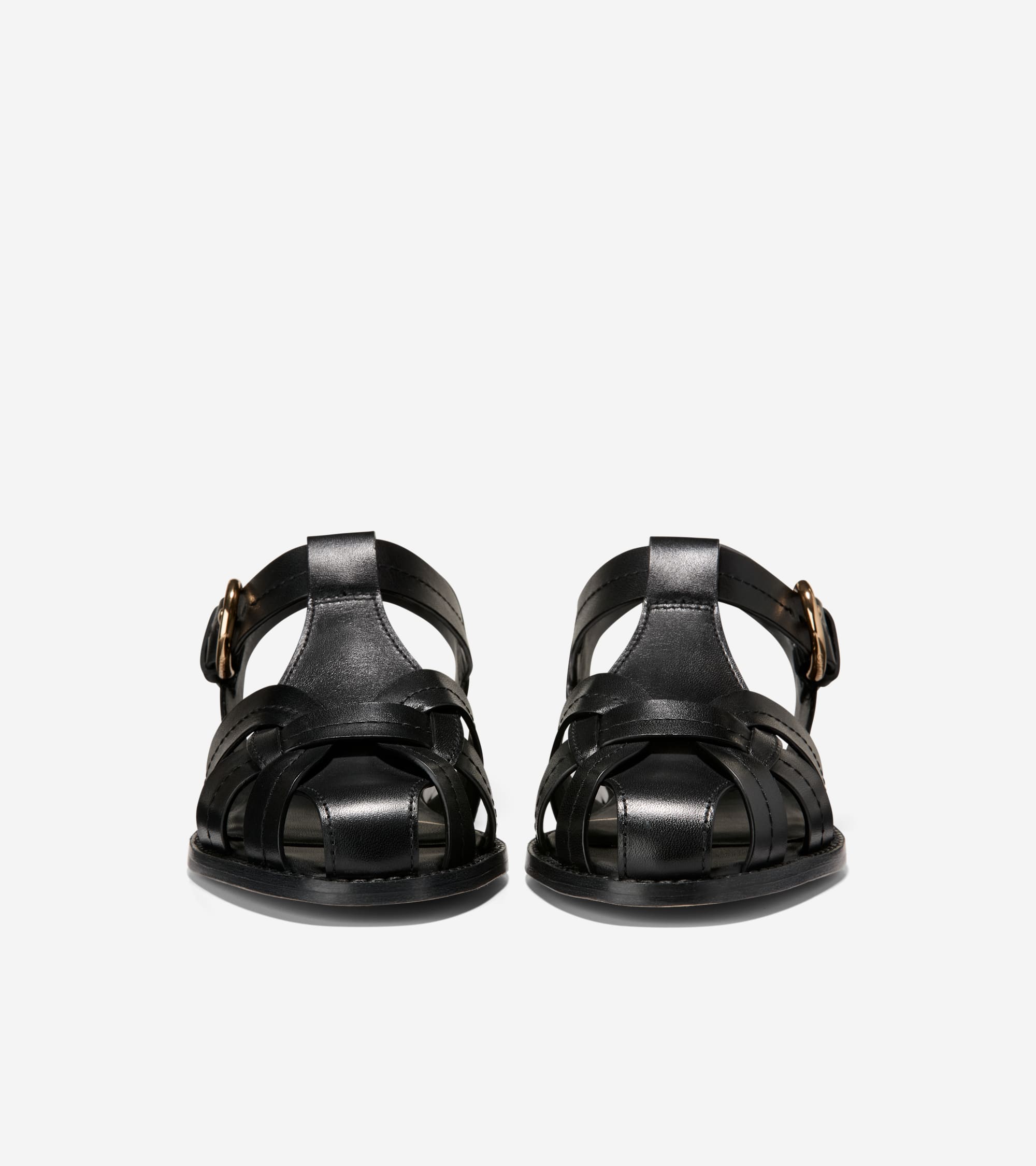 Women's Rosette Fisherman Sandals