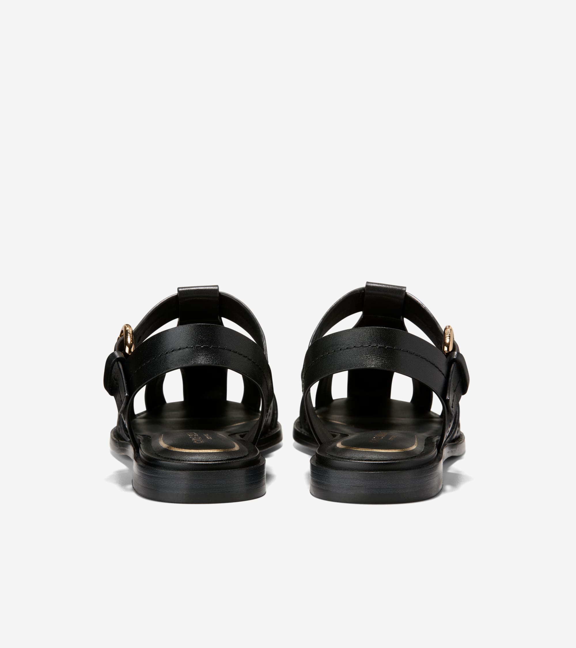 Women's Rosette Fisherman Sandals