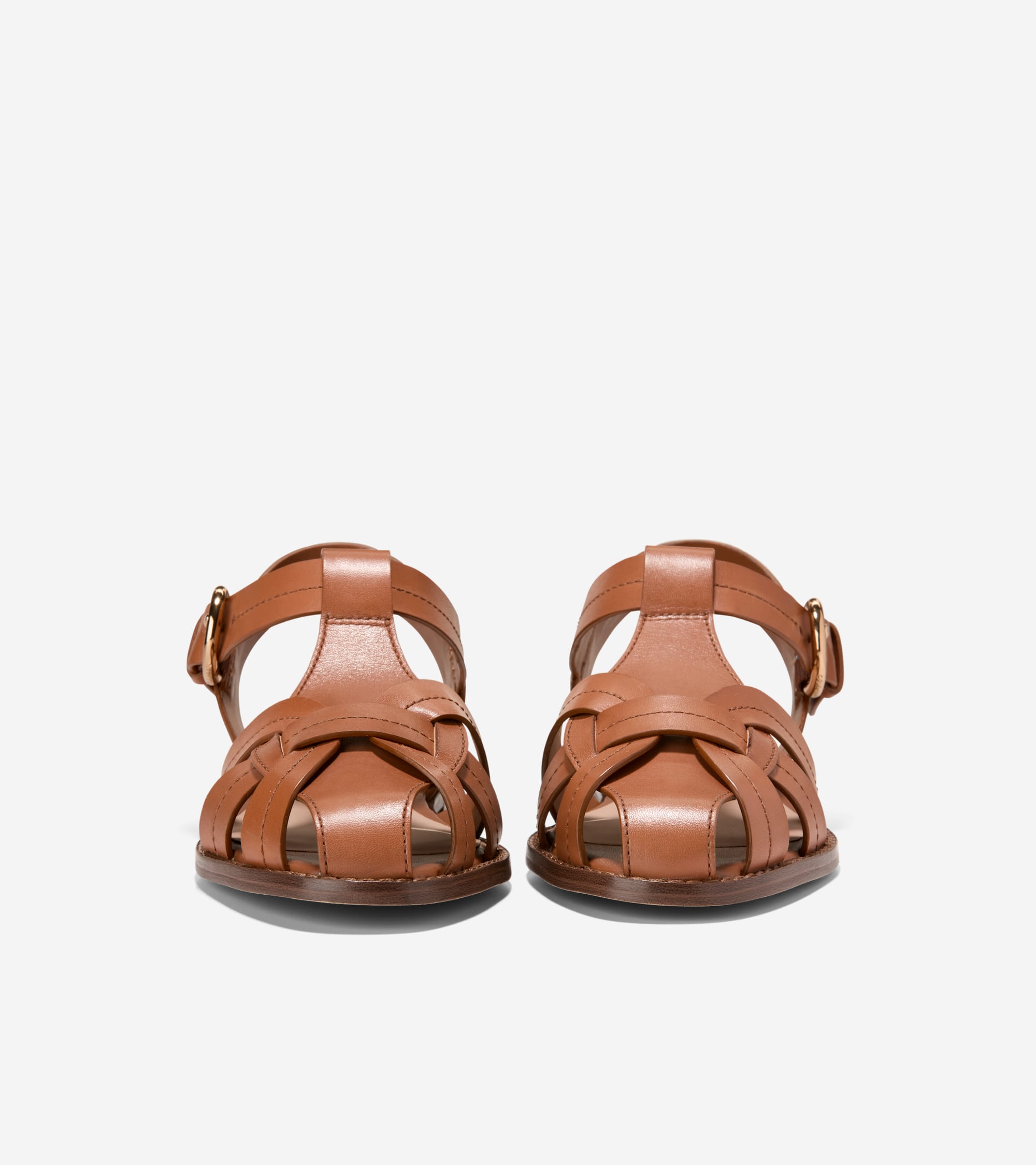 Women's Rosette Fisherman Sandals