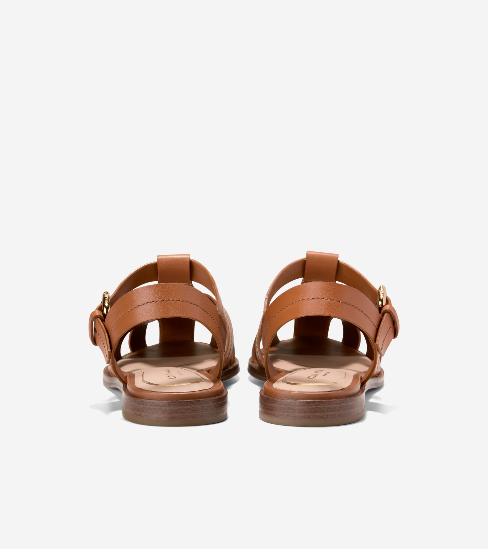 Women's Rosette Fisherman Sandals
