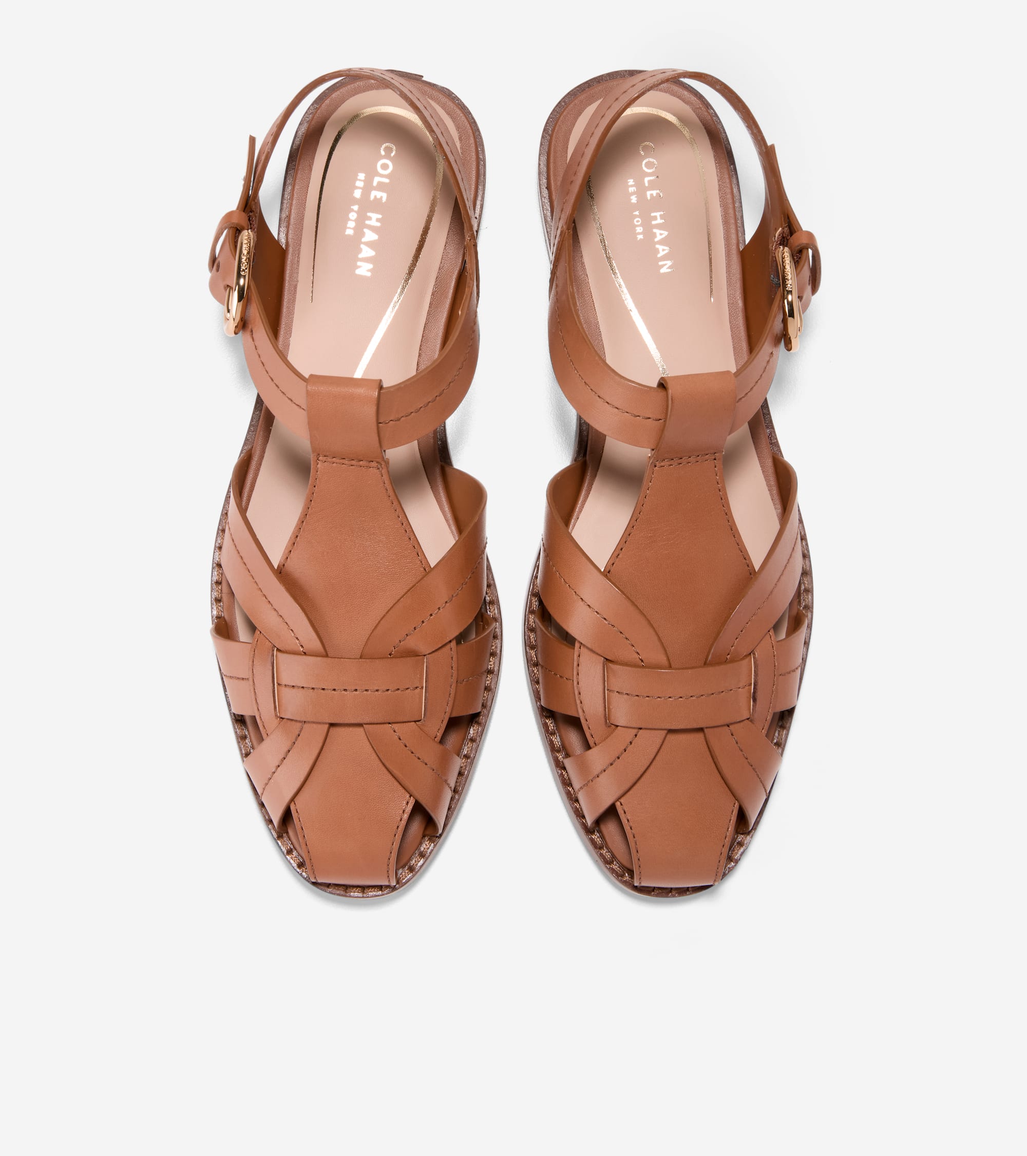 Women's Rosette Fisherman Sandals