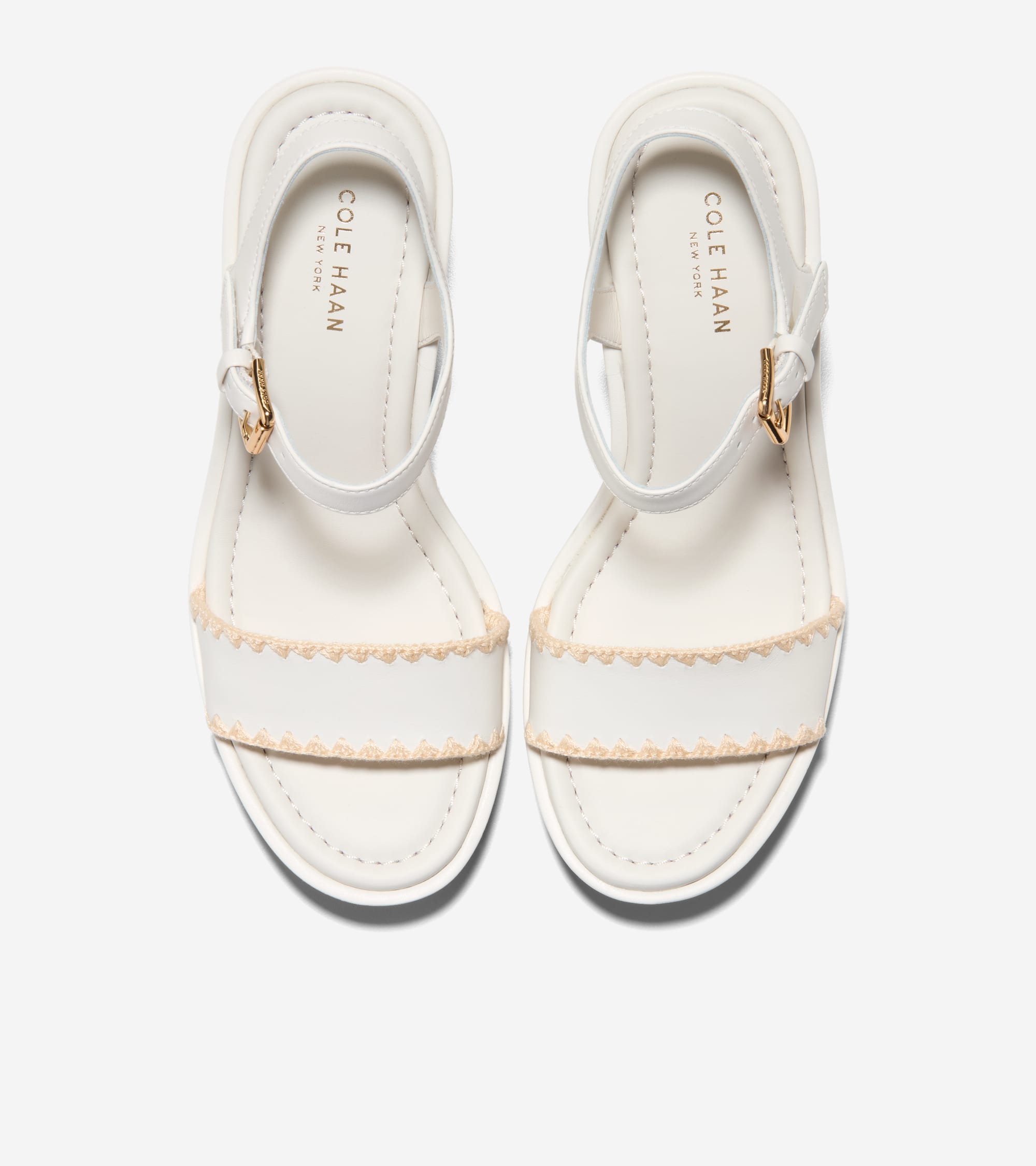 Women's Cloudfeel Asbury Espadrille Wedge Sandals