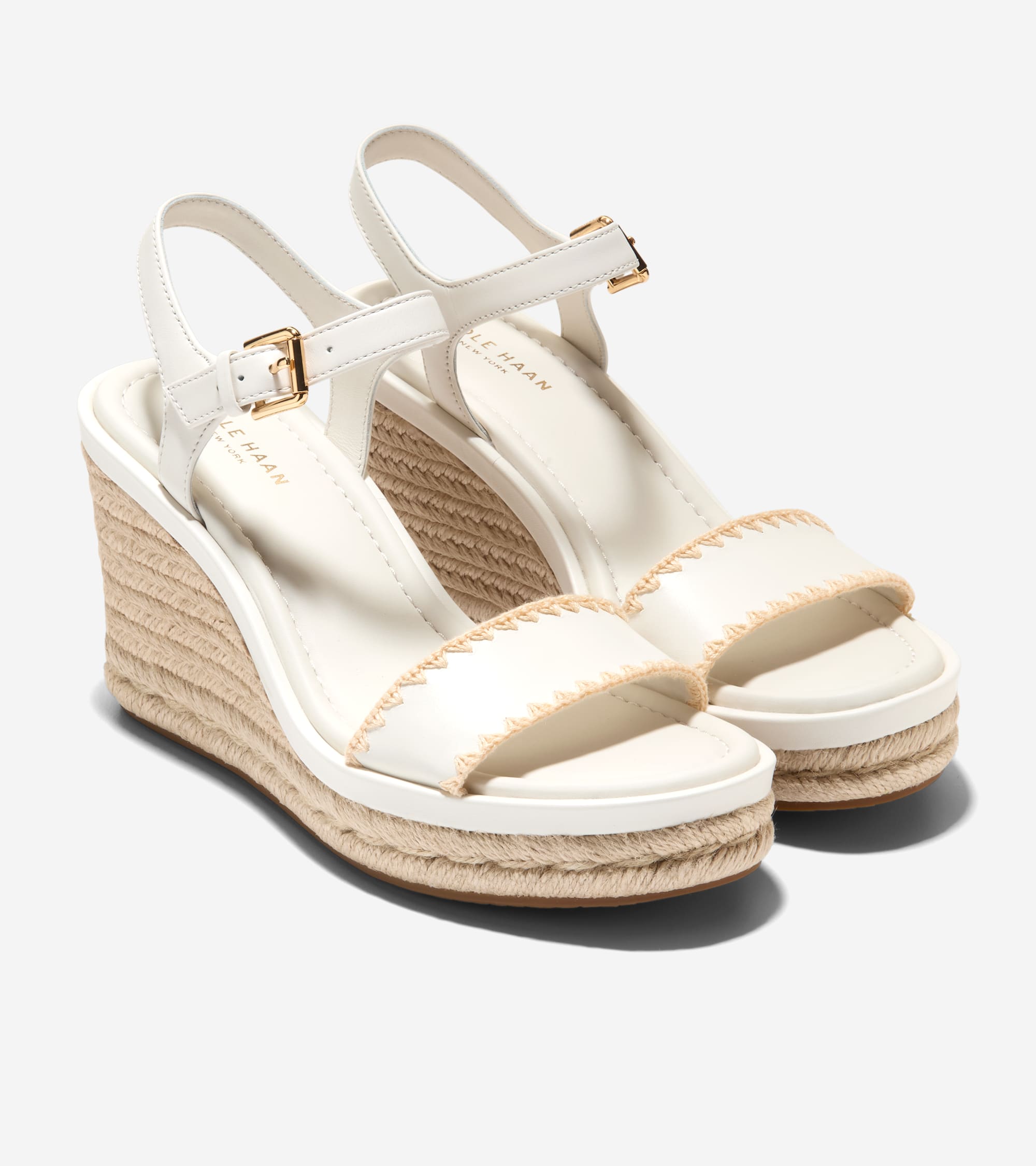 Women's Cloudfeel Asbury Espadrille Wedge Sandals