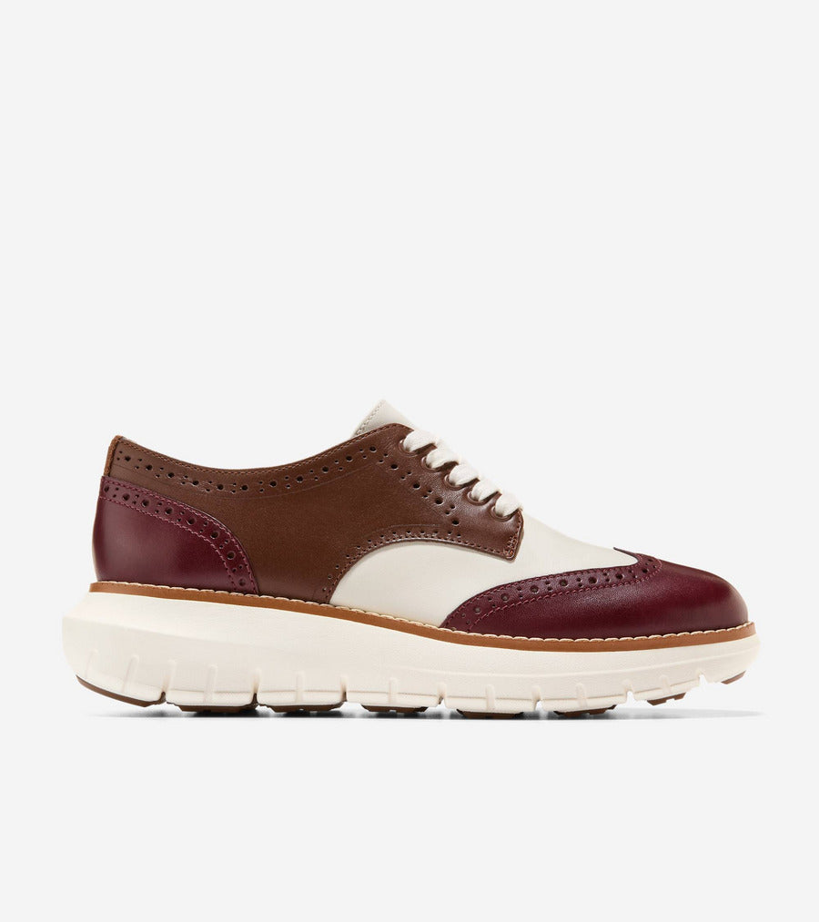 Women's ZERØGRAND Rexanna Wingtip Oxfords