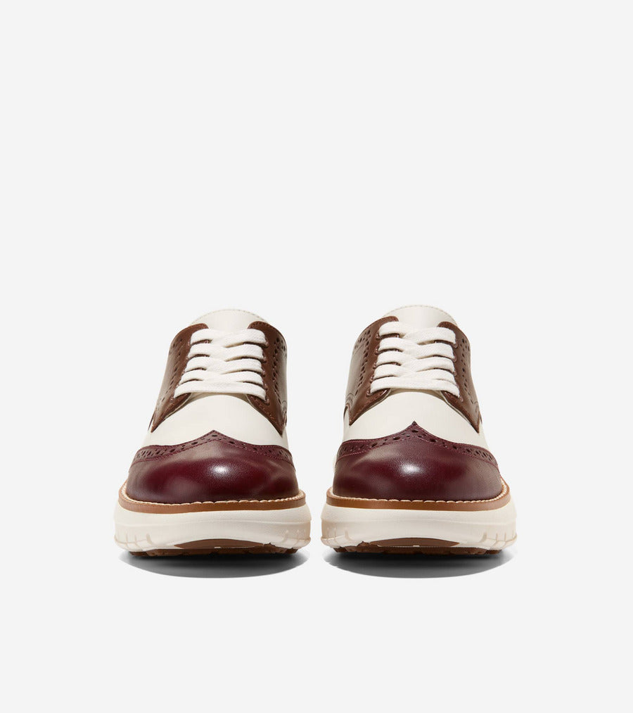 Women's ZERØGRAND Rexanna Wingtip Oxfords