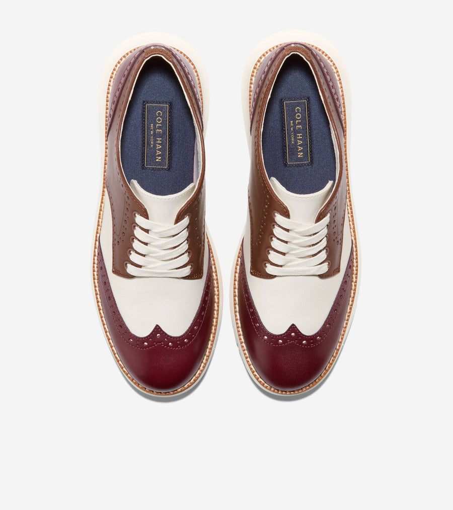 Women's ZERØGRAND Rexanna Wingtip Oxfords