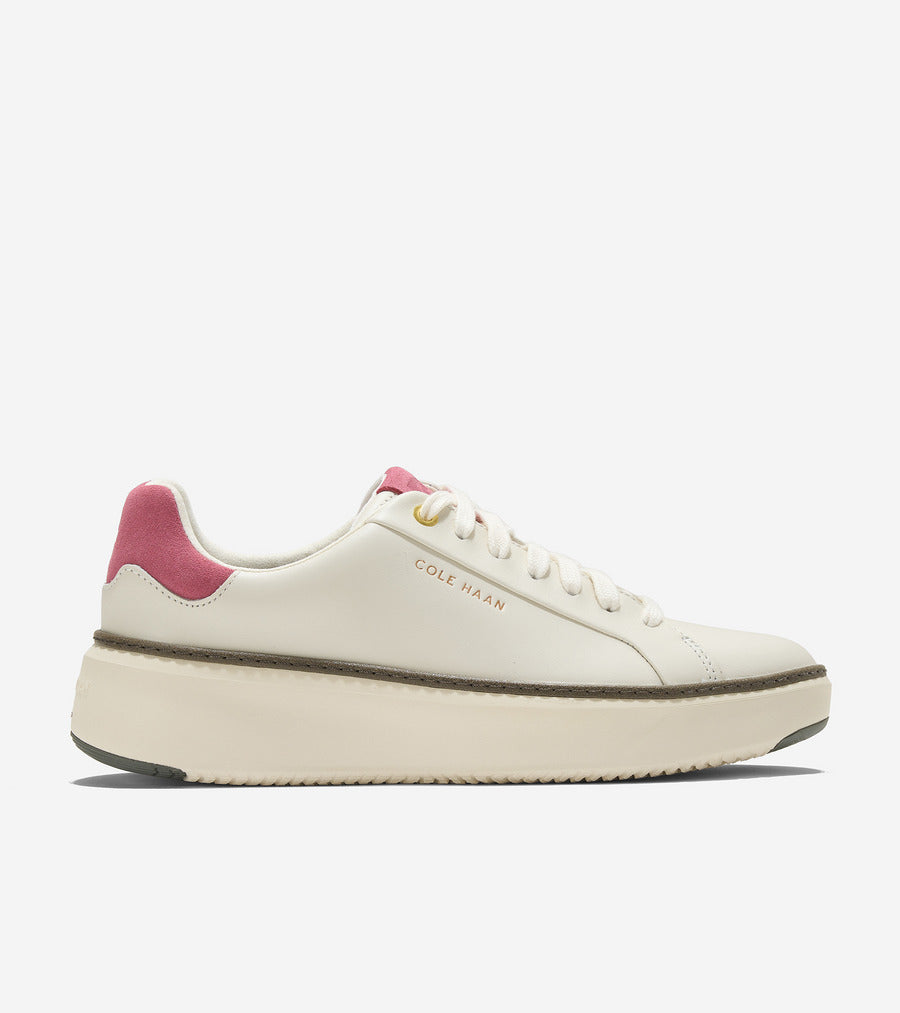 Women's GrandPrø Topspin Sneakers