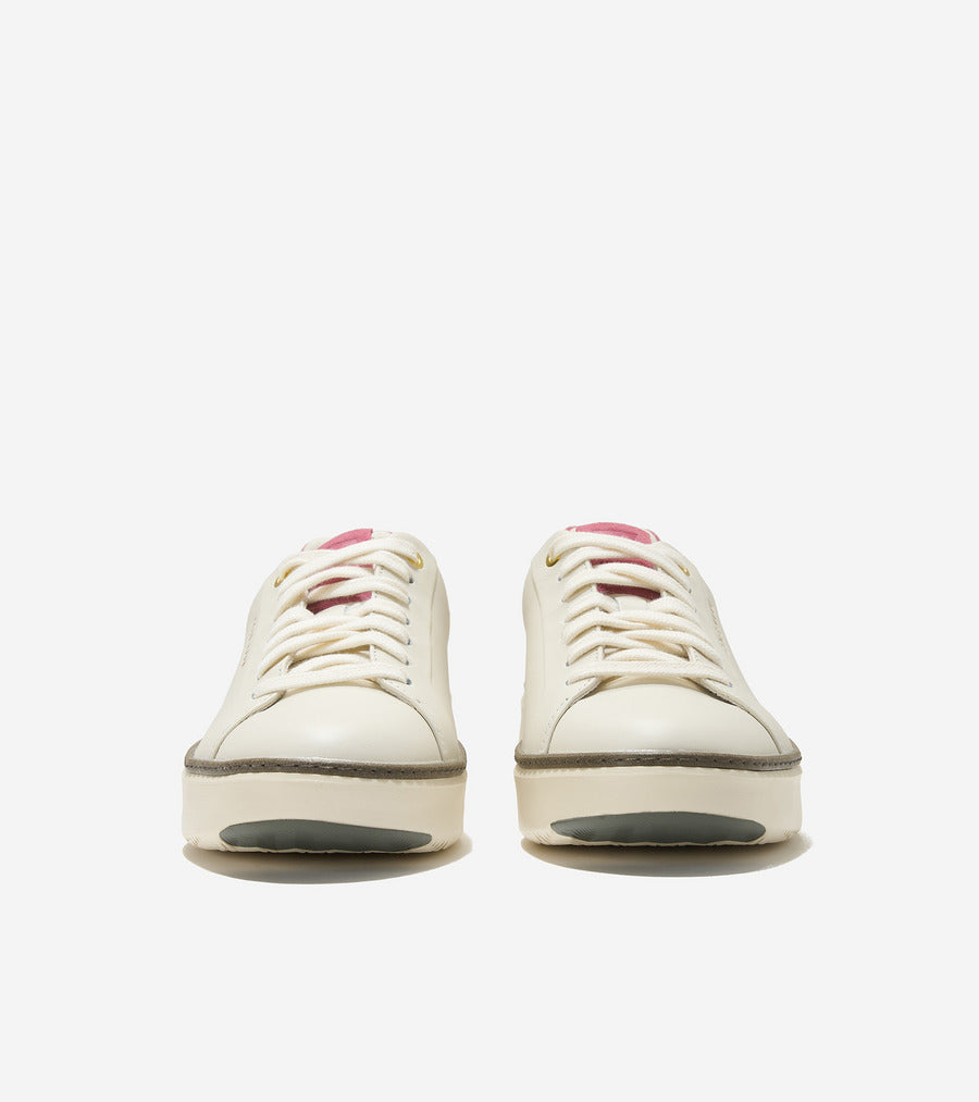Women's GrandPrø Topspin Sneakers