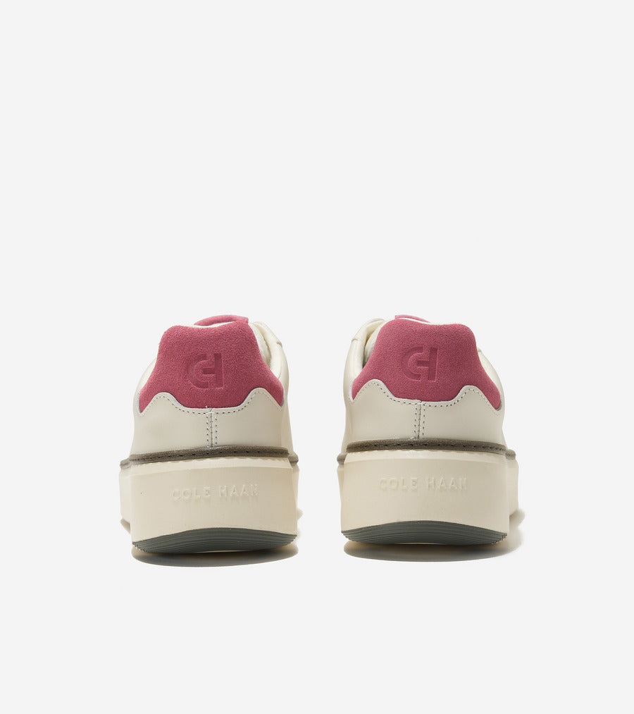 Women's GrandPrø Topspin Sneakers