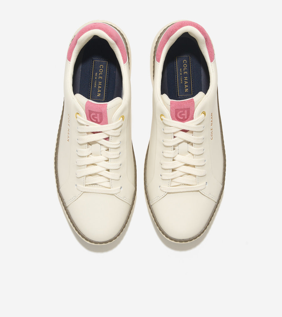 Women's GrandPrø Topspin Sneakers