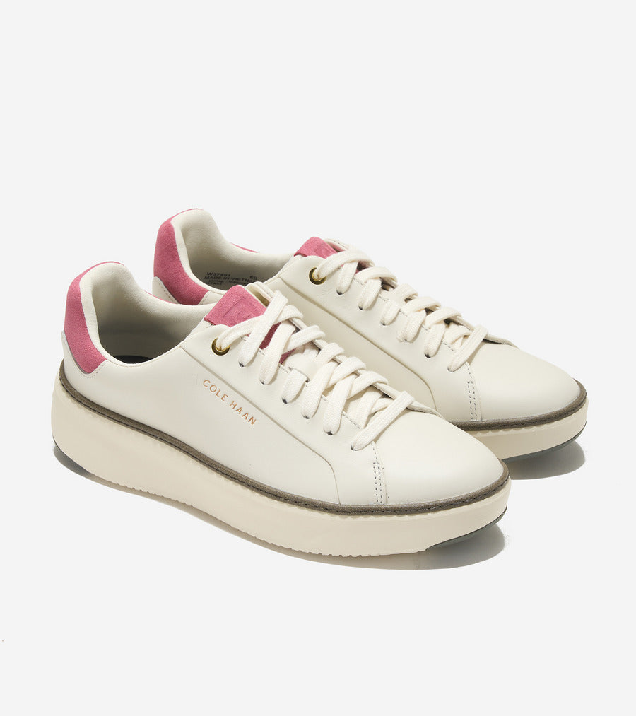 Women's GrandPrø Topspin Sneakers