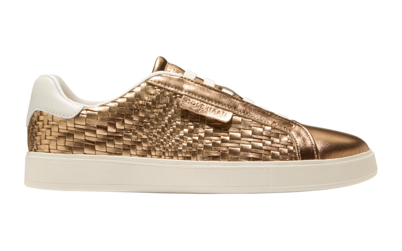 Women's GrandPrø Luxe Slip-On Sneakers