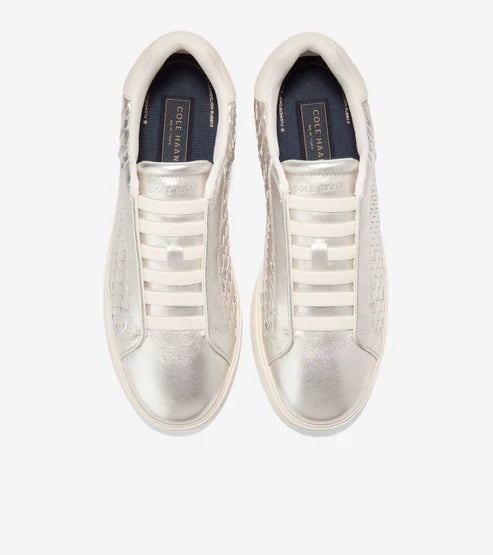 Women's GrandPrø Luxe Slip-On Sneakers