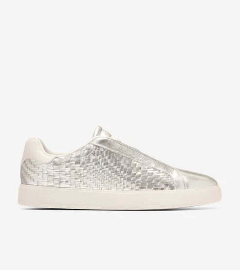 Women's GrandPrø Luxe Slip-On Sneakers