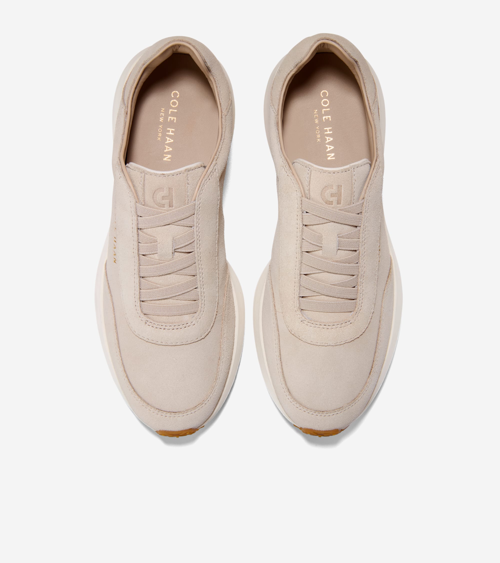 Women's GrandPrø Luxe Mile Slip-On Sneakers