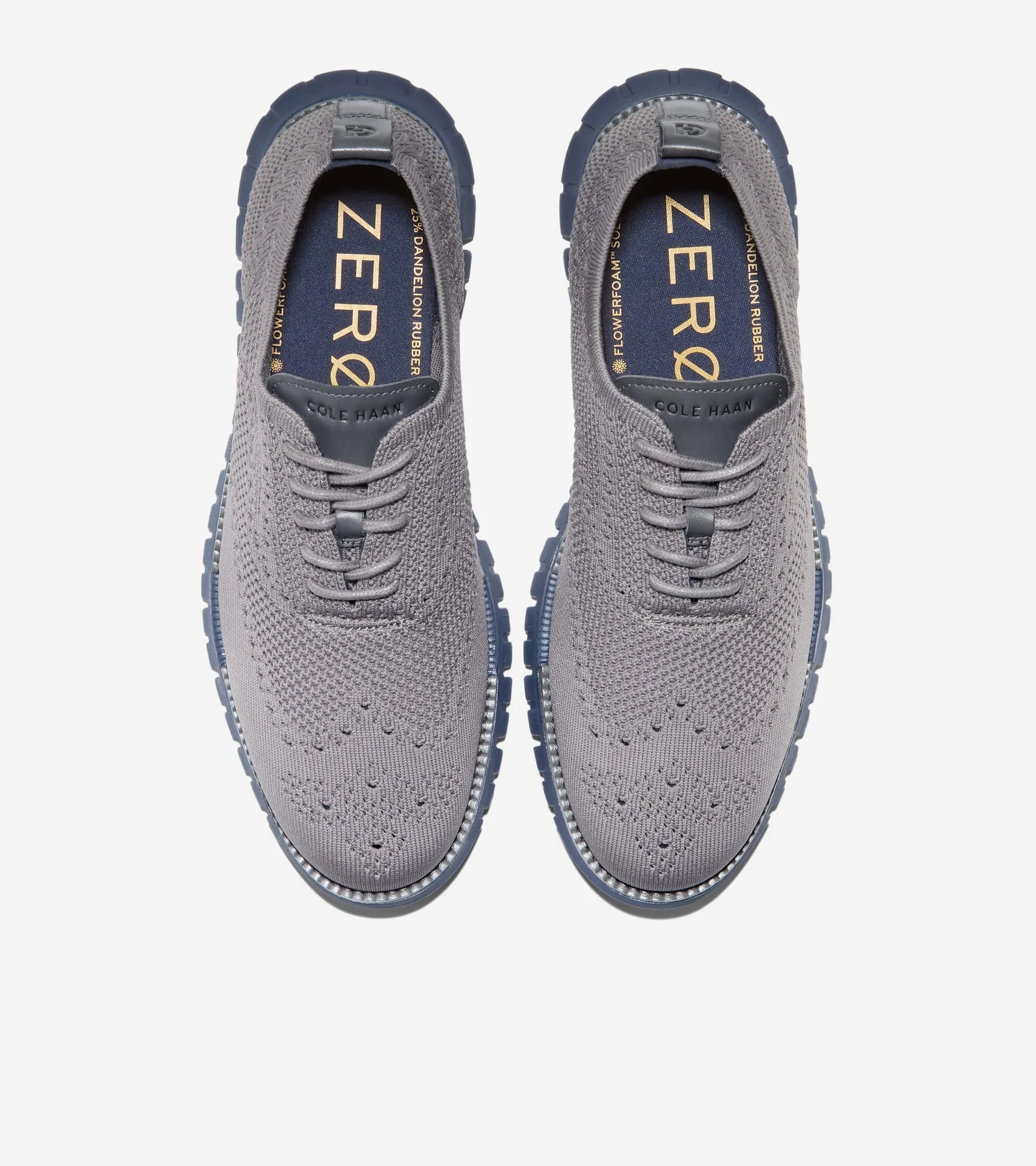 Men's ZERØGRAND Remastered Stitchlite™ Wingtip Oxfords