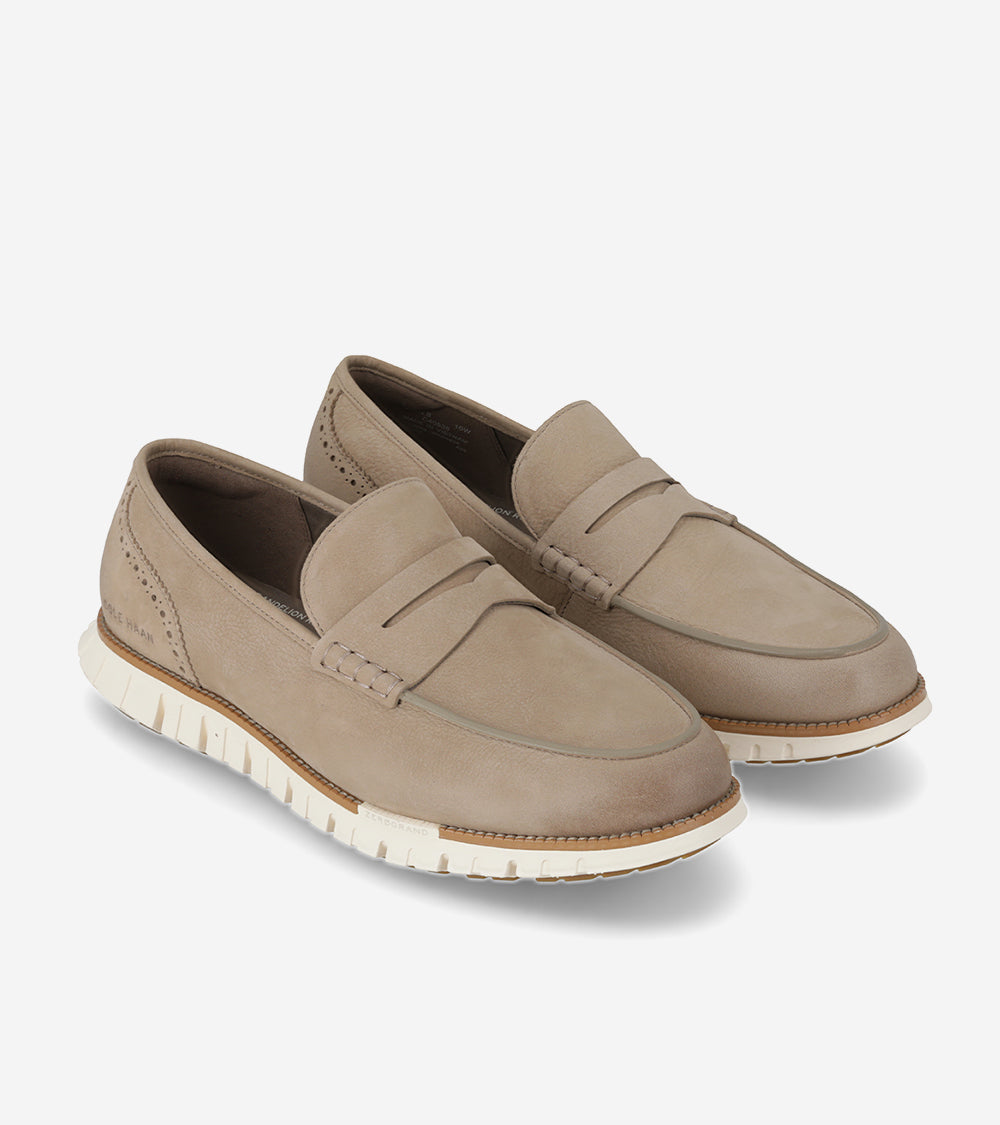 Men's ZERØGRAND Remastered Penny Loafers