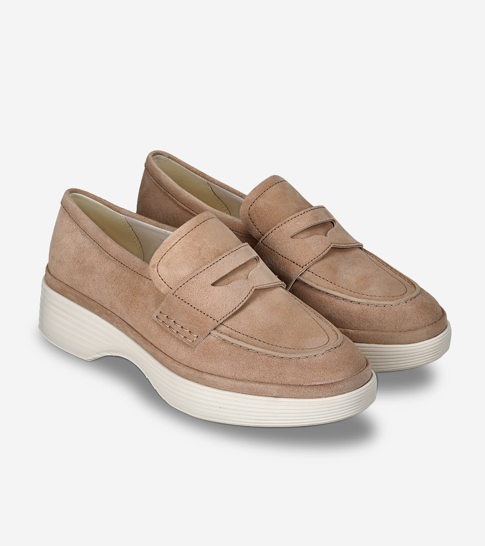 Women's ØriginalGrand City Platform Penny Loafers