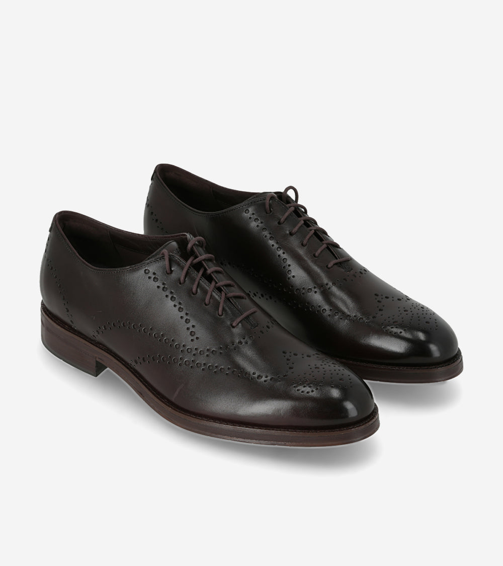 Men's Ledley Grand Brogue Wingtip Oxford
