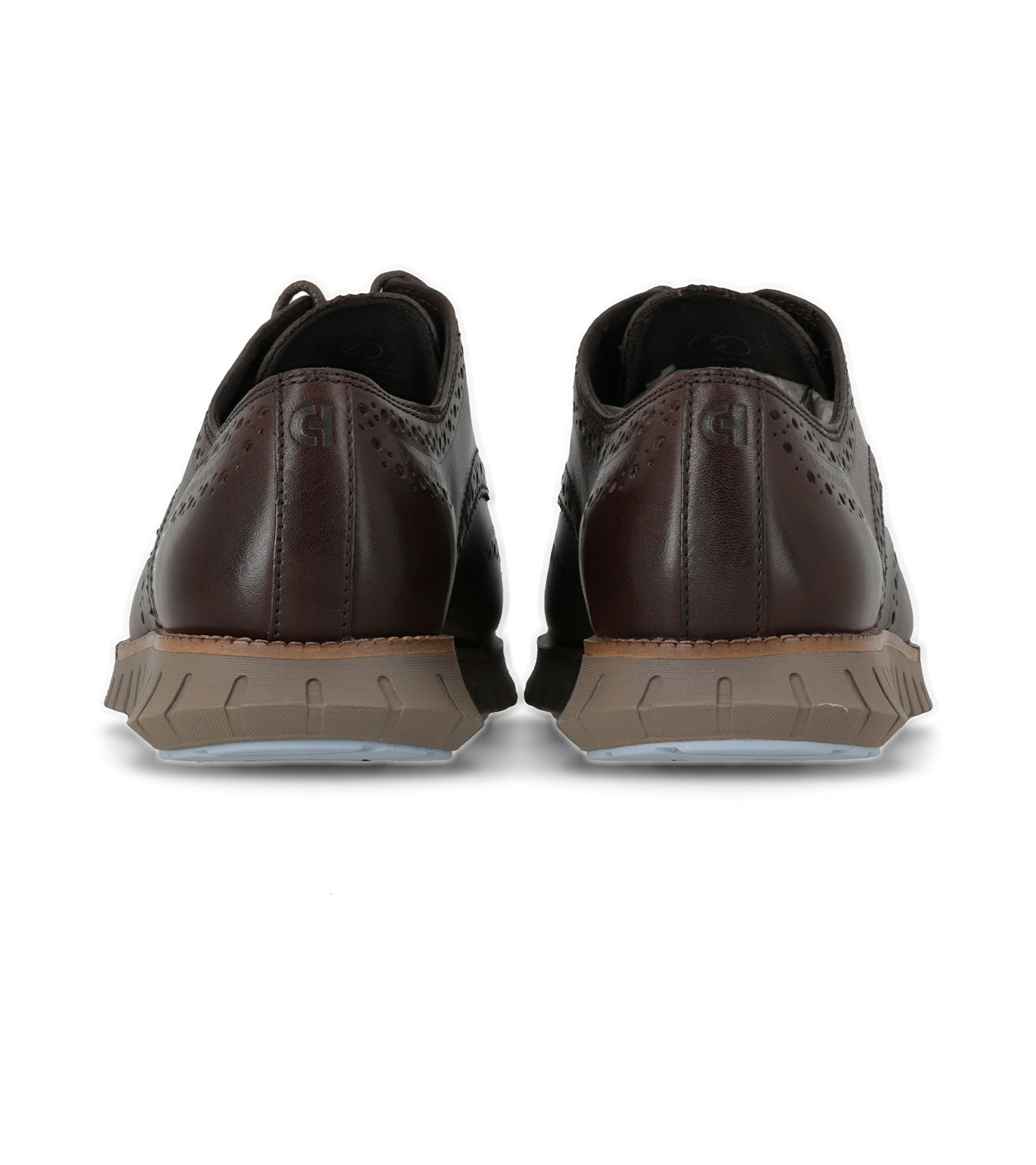 Men's ZERØGRAND Remastered Wingtip Oxfords