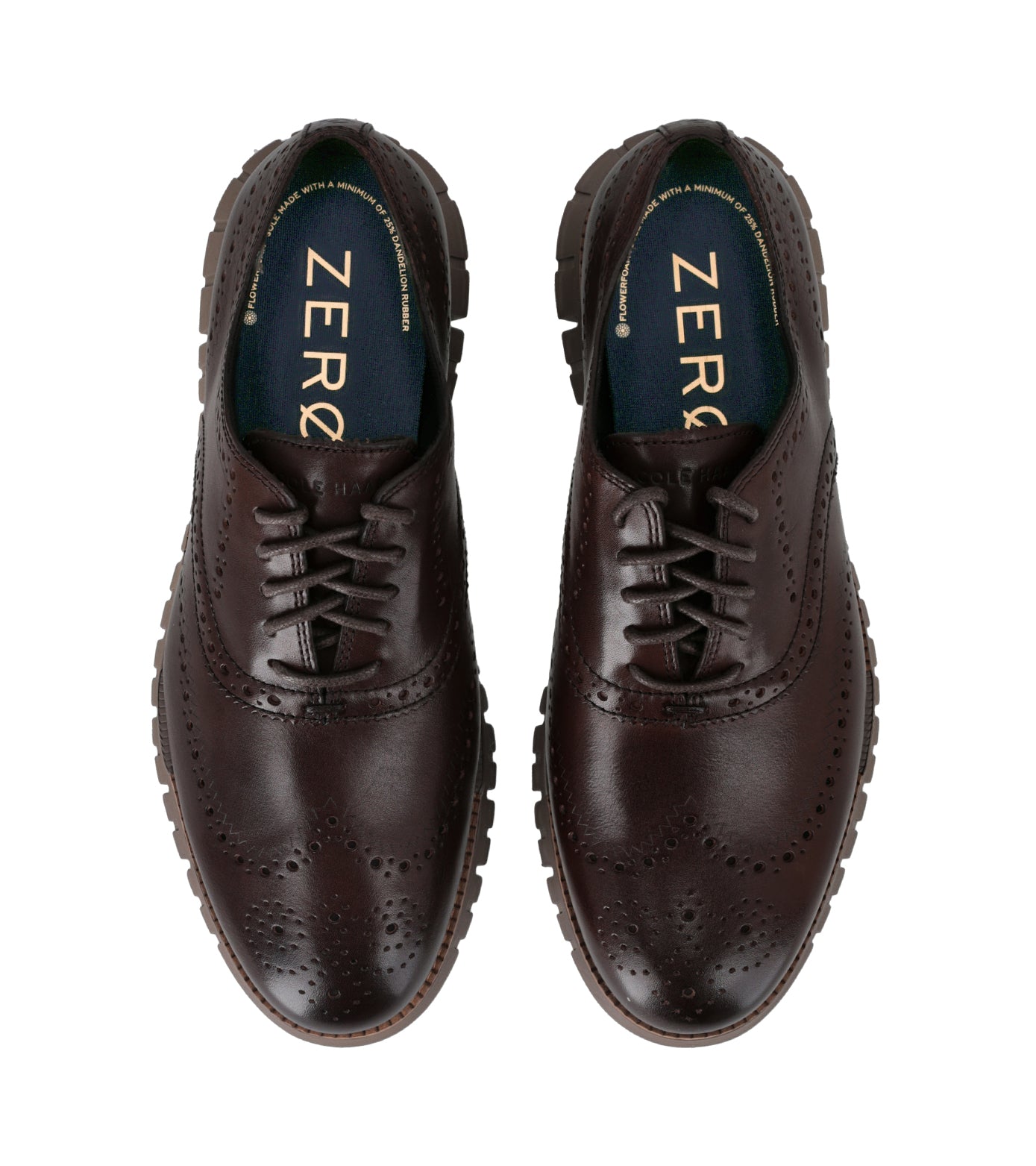Men's ZERØGRAND Remastered Wingtip Oxfords