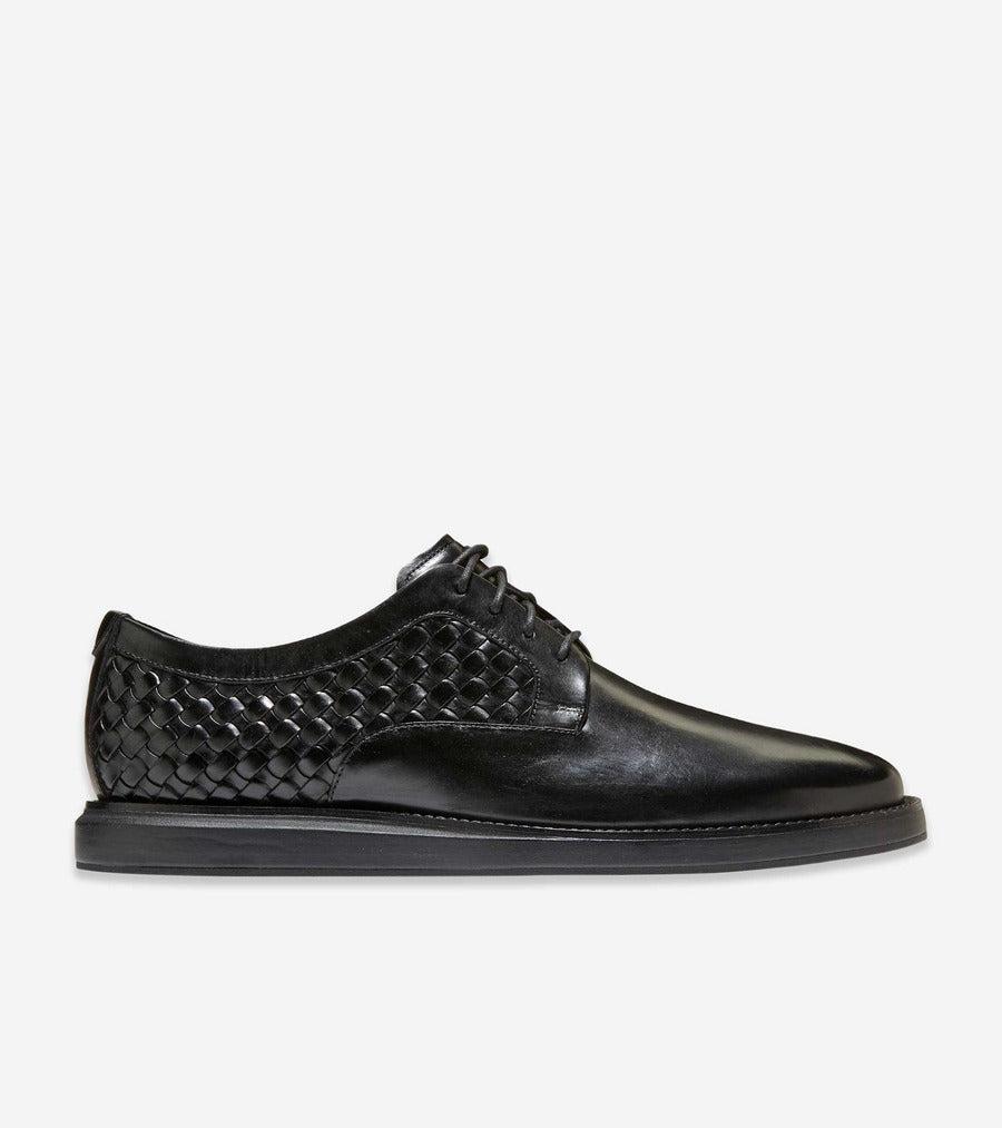 Men's Grand Neoclassic FlexCraft Woven Plain Toe Oxfords