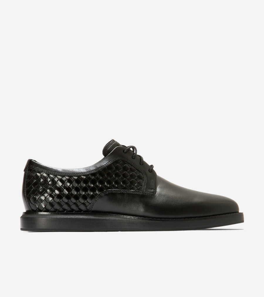 Men's Grand Neoclassic FlexCraft Woven Plain Toe Oxfords