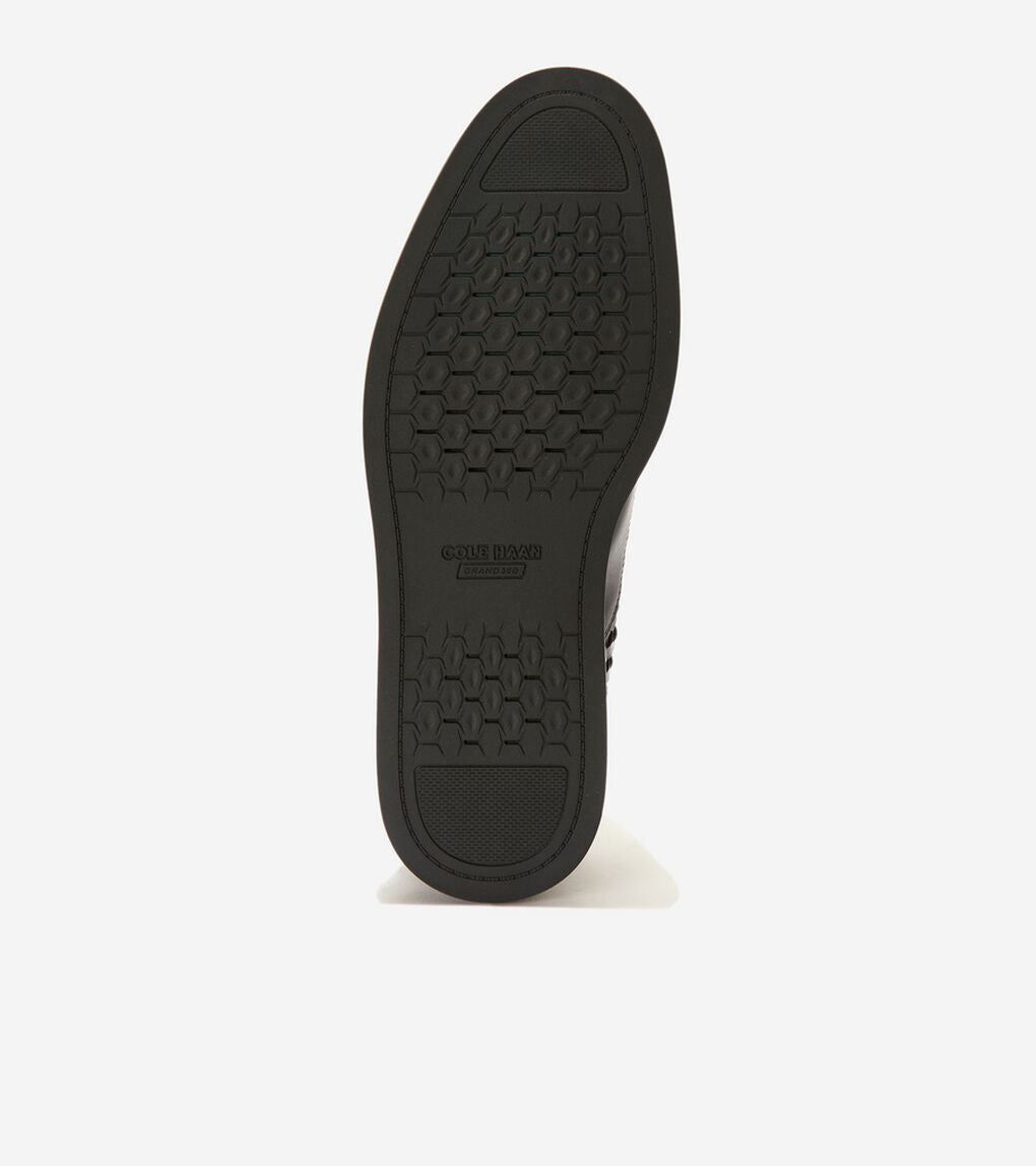 Men's Grand Neoclassic FlexCraft Woven Plain Toe Oxfords