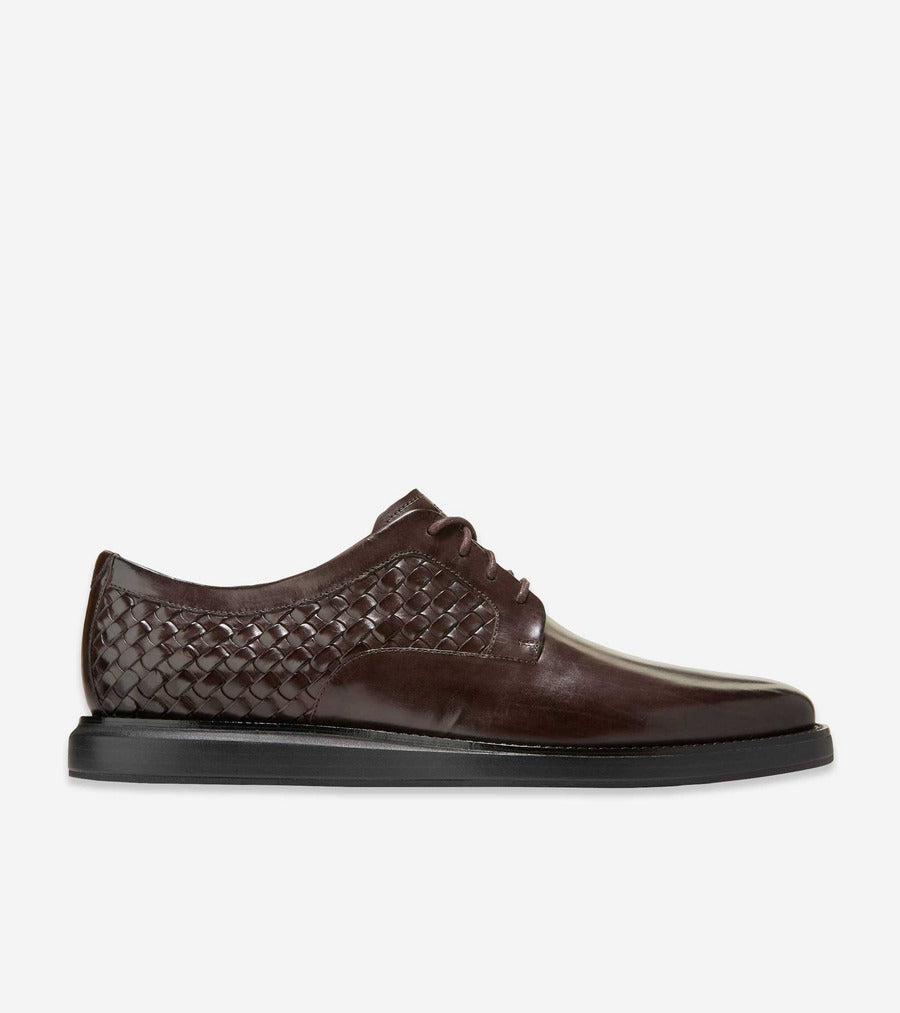Men's Grand Neoclassic FlexCraft Woven Plain Toe Oxfords
