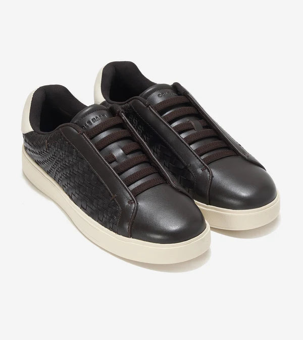 Women's GrandPrø Luxe Slip-On Sneakers